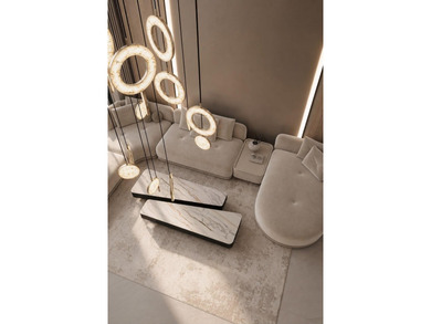 Completely reimagined contemporary smart home blending - photo 10