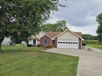 Lake Home For Sale in Hamilton, Indiana