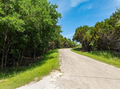 Lake Lot For Sale in Whitney, Texas