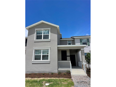 Lake Tohopekaliga Townhome/Townhouse For Sale in Kissimmee Florida