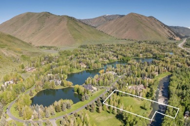 Lake Lot For Sale in Blaine County, Idaho