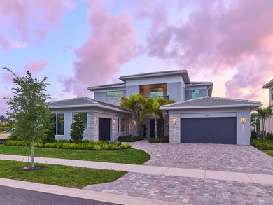Brand-new and never lived in, this breathtaking Dominica model - photo 1