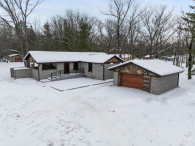 Lake Home For Sale in Indian River, Michigan