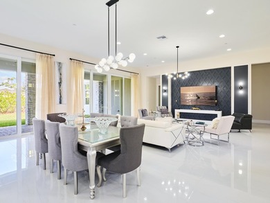 Brand-new and never lived in, this breathtaking Dominica model - photo 3
