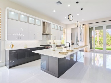 Brand-new and never lived in, this breathtaking Dominica model - photo 9