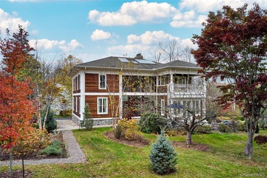 (private lake, pond, coastal) Home For Sale in Tuxedo Park New York