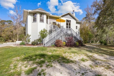 Lake Home For Sale in Bell, Florida