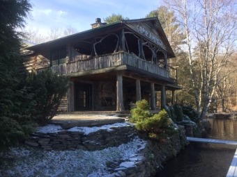 Arnold Lake Home Sale Pending in Hartwick New York