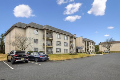 Bright and sunny one bedroom apartment on the second floor with