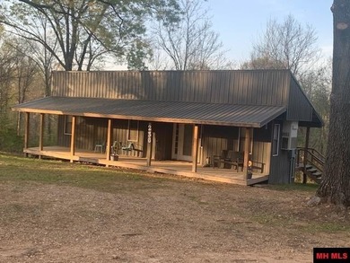 Buffalo River Home For Sale in Saint Joe Arkansas