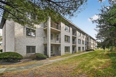 Bright and sunny one bedroom apartment on the second floor with