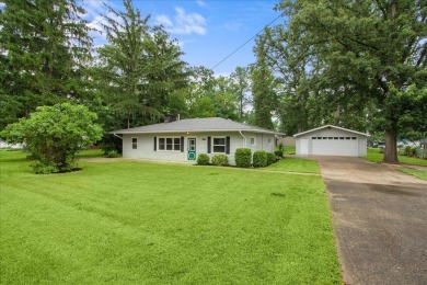 Lake Home For Sale in Huntsville, Ohio