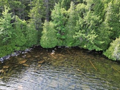 (private lake, pond, creek) Lot For Sale in Lincoln Maine