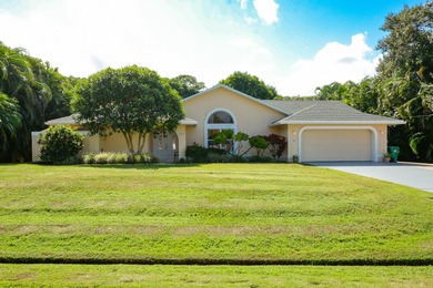 St. Lucie River Home For Sale in Port Saint Lucie Florida