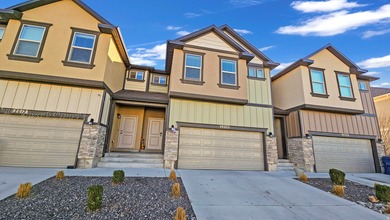 Utah Lake Townhome/Townhouse For Sale in Spanish Fork Utah