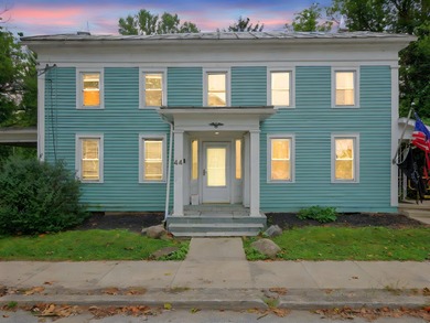 Chester Lake Home For Sale in Chesterville Ohio