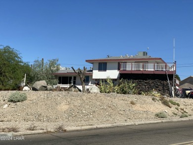 Lake Home For Sale in Lake Havasu City, Arizona