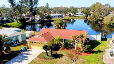 Lake Home Sale Pending in Bradenton, Florida