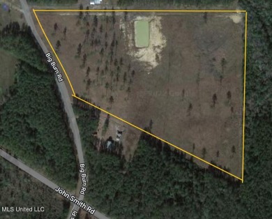 Lake Acreage For Sale in Vancleave, Mississippi