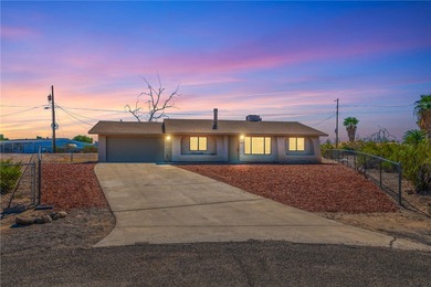 Colorado River - Mohave County Home For Sale in Fort Mohave Arizona