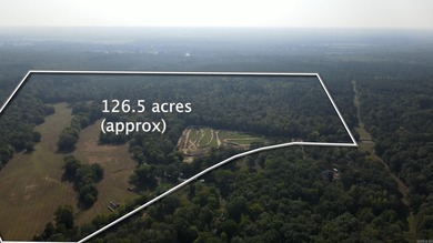 Ouachita River Acreage For Sale in Malvern Arkansas