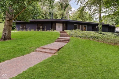 (private lake, pond, creek) Home For Sale in New Castle Indiana