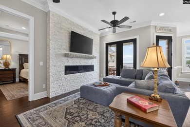 Stunning Lakefront views and private dock. Experience the - photo 8