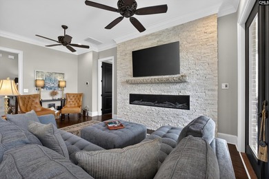 Stunning Lakefront views and private dock. Experience the - photo 9