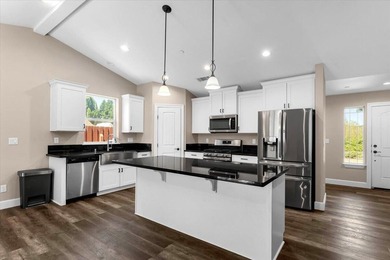 Built in 2021, this beautifully appointed home offers the - photo 12
