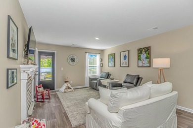 This beautifully upgraded 2025 Lennar Gerson ranch home offers - photo 13