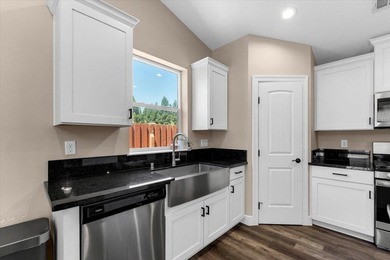 Built in 2021, this beautifully appointed home offers the - photo 14