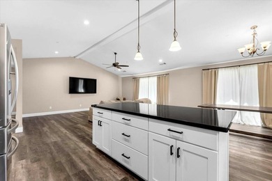 Built in 2021, this beautifully appointed home offers the - photo 16