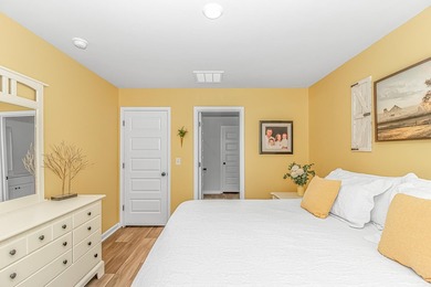 This beautifully upgraded 2025 Lennar Gerson ranch home offers - photo 17