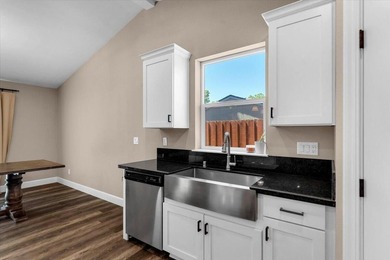 Built in 2021, this beautifully appointed home offers the - photo 17