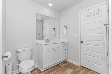 This beautifully upgraded 2025 Lennar Gerson ranch home offers - photo 18