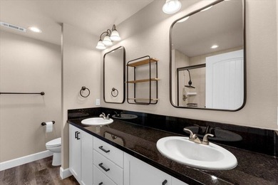 Built in 2021, this beautifully appointed home offers the - photo 18