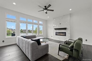 Experience luxury pond-front living in this beautifully - photo 5