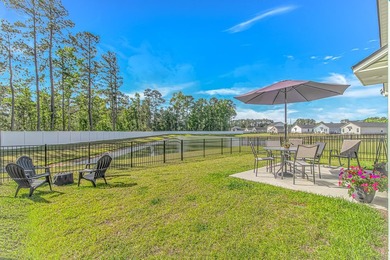 This beautifully upgraded 2025 Lennar Gerson ranch home offers - photo 27