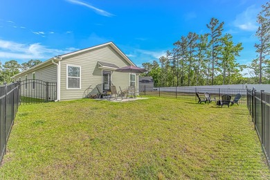 This beautifully upgraded 2025 Lennar Gerson ranch home offers - photo 28