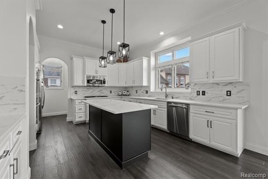Experience luxury pond-front living in this beautifully - photo 10