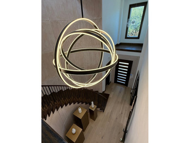 Welcome to your new luxury home! Home features: -Air conditioner - photo 31
