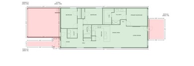 This beautifully upgraded 2025 Lennar Gerson ranch home offers - photo 32