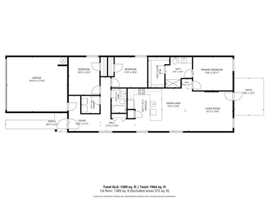 This beautifully upgraded 2025 Lennar Gerson ranch home offers - photo 34