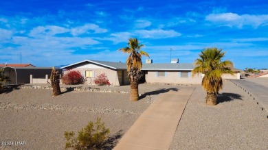 Lake Home For Sale in Lake Havasu City, Arizona