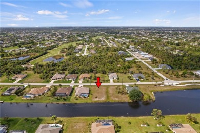 Rotonda West Lakes and Canals Lot For Sale in Rotonda West Florida