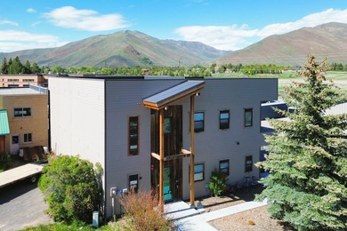 Big Wood River Commercial For Sale in Bellevue Idaho