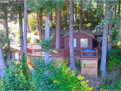 Serene Cabin Retreat with Panoramic Mountain Views - Whaleshead - photo 1