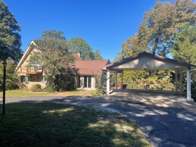 Lake Home For Sale in Camden, Tennessee