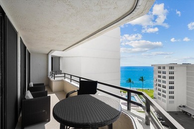 Sunny southeast ocean views from this furnished 2 bedroom/2 bath - photo 1
