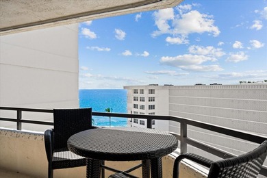 Sunny southeast ocean views from this furnished 2 bedroom/2 bath - photo 8
